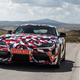 Illustration for article titled The First Production 2019 Toyota Supra Will Go to a Charity Auction